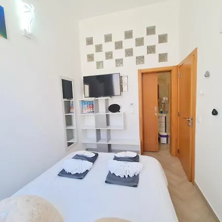 Quarto Com Casa De Banho Privada Tranquilidade Garantida Pensión *