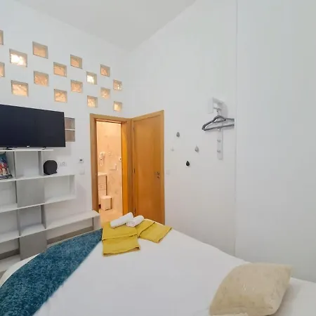 Quarto Com Casa De Banho Privada Tranquilidade Garantida Pensión
