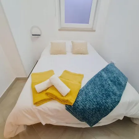 Quarto Com Casa De Banho Privada Tranquilidade Garantida Pensión Nazaré